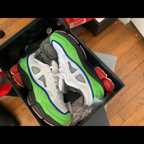 Raf Simons Shoes - Raf Simons Ozweego 2